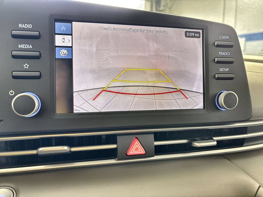 New 2026 Hyundai Elantra SEL Sport Premium FWD image 23