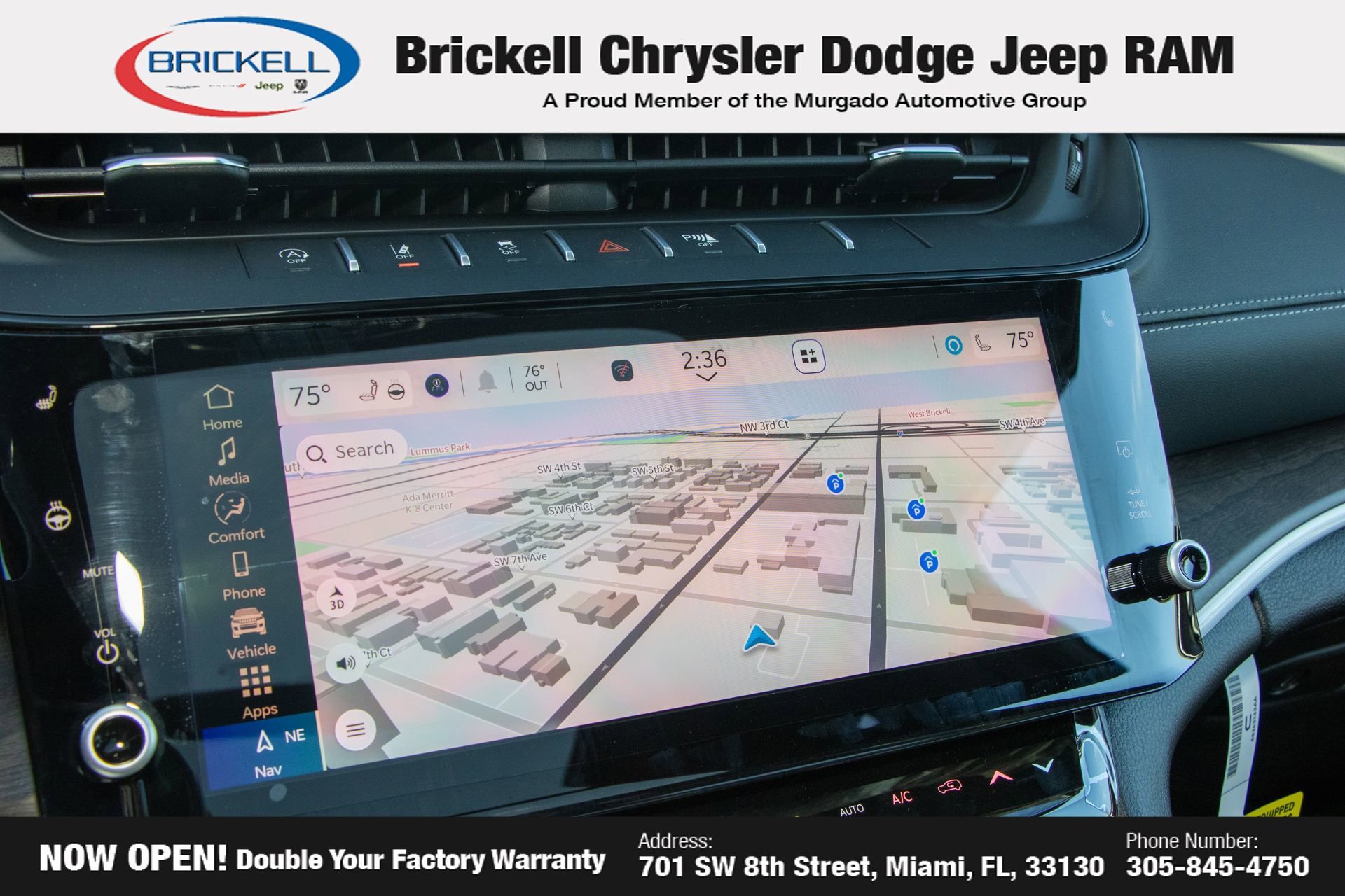 New 2026 Jeep Grand Cherokee Limited AWD/4WD image 29