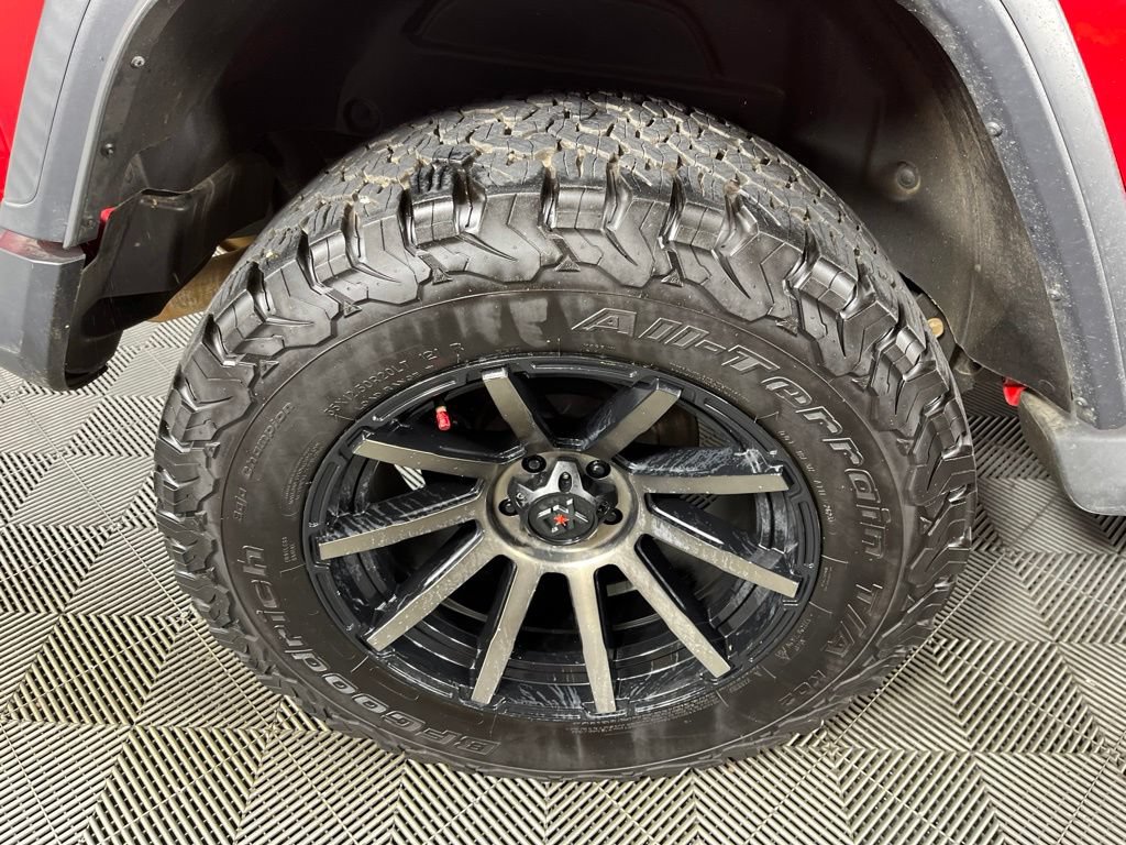 Used 2020 Jeep Wrangler Unlimited Rubicon AWD/4WD image 10