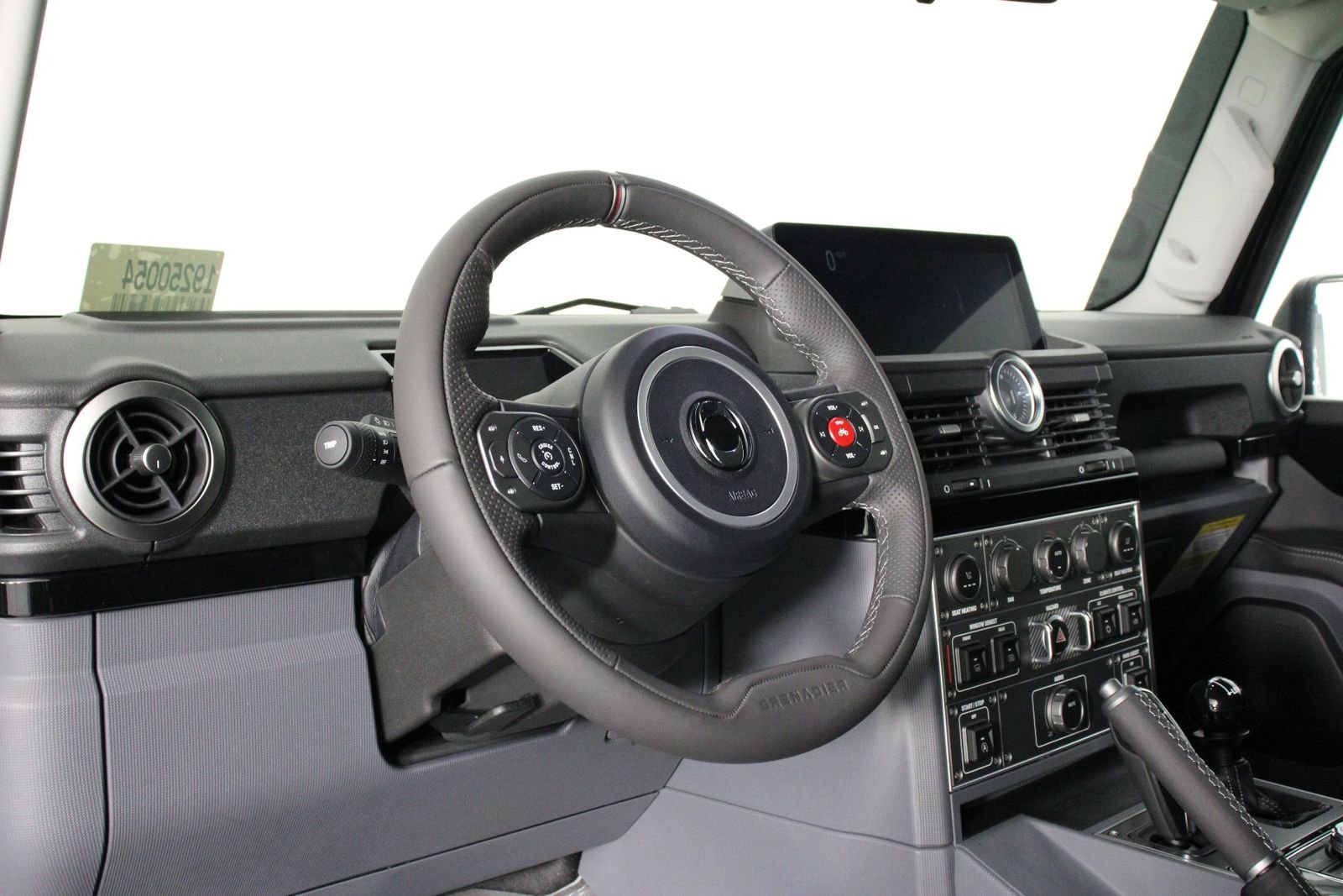 New 2025 INEOS Grenadier Trialmaster Edition image 10