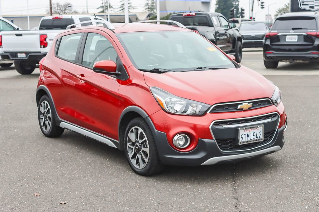 Used 2021 Chevrolet Spark ACTIV image 5