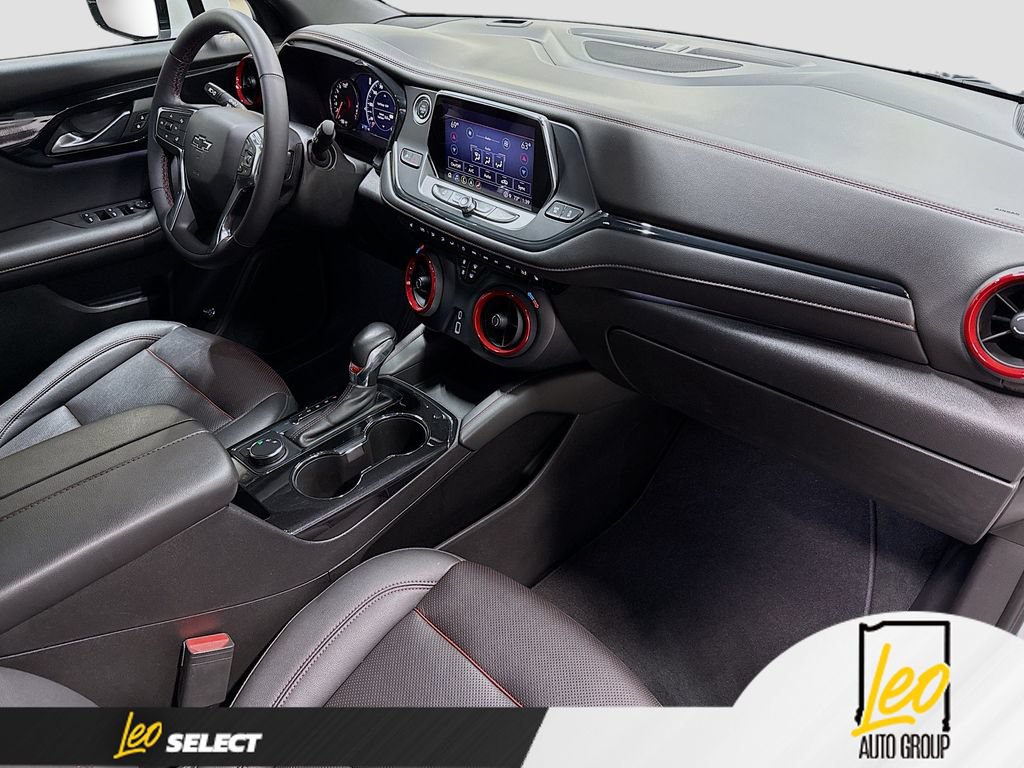 Used 2022 Chevrolet Blazer RS FWD image 33