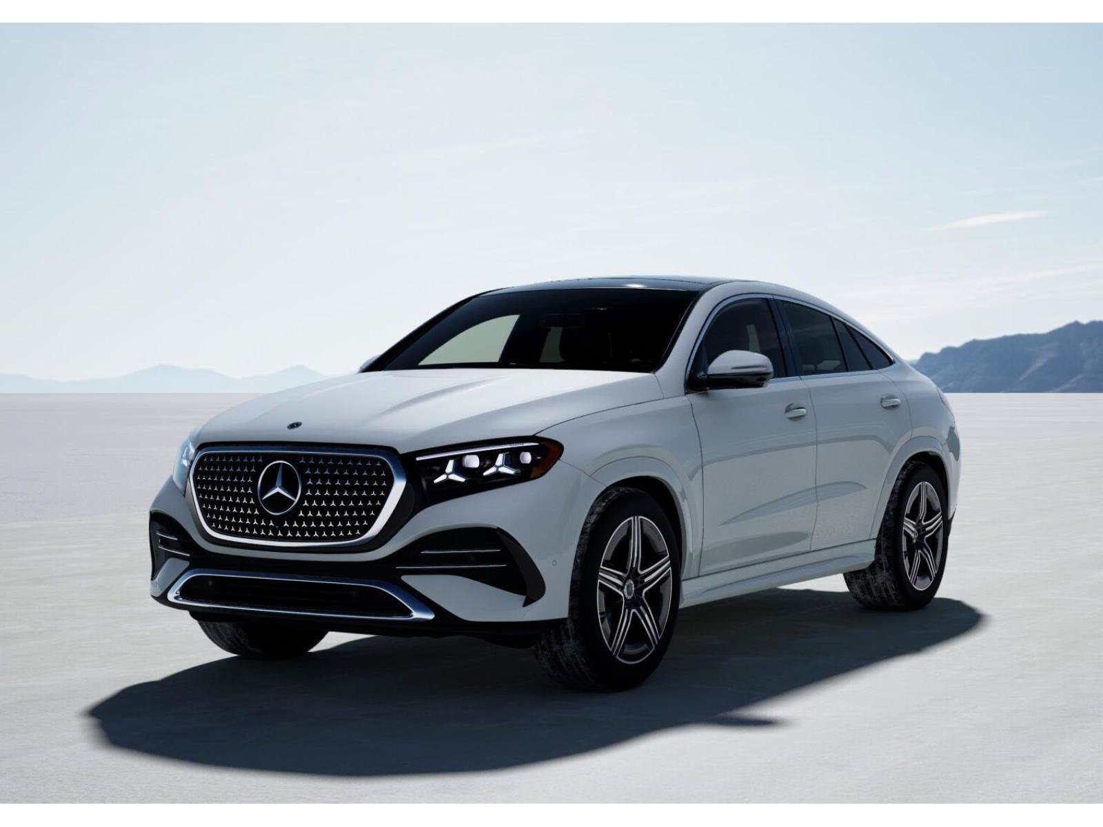 New 2027 Mercedes-Benz GLE 450 4MATIC Coupe image 14