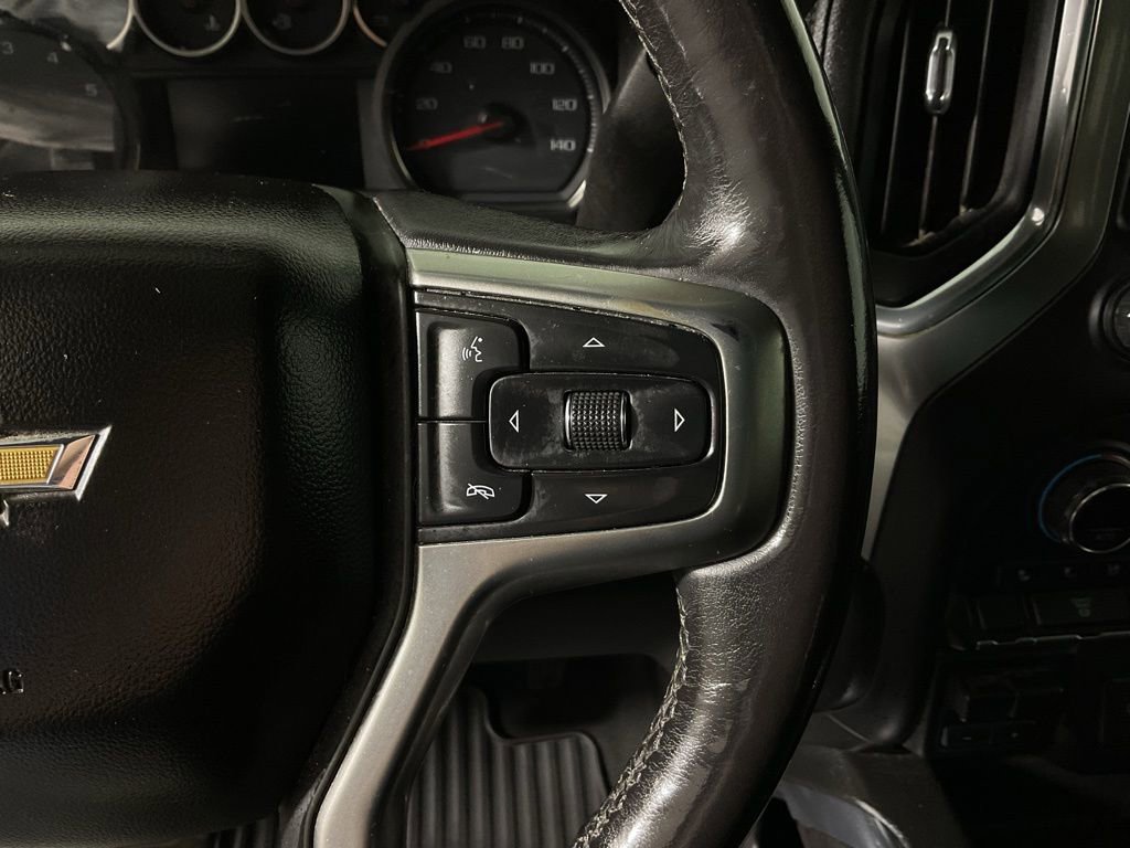 Used 2020 Chevrolet Silverado 2500 LTZ w/ LTZ Convenience Package AWD/4WD image 25