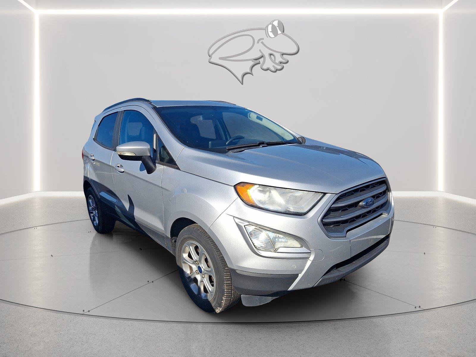 Used 2020 Ford EcoSport SE FWD image 5