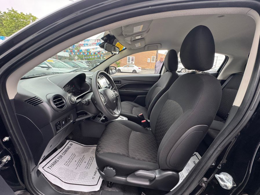Used 2024 Mitsubishi Mirage ES FWD image 9