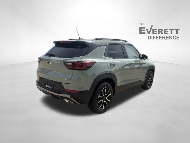 New 2026 Chevrolet TrailBlazer ACTIV w/ Convenience Package FWD image 7