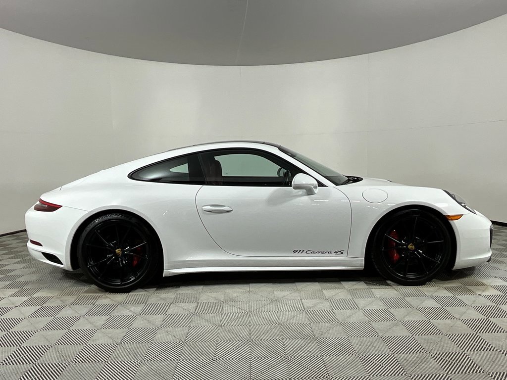 Used 2018 Porsche 911 Carrera 4S image 5