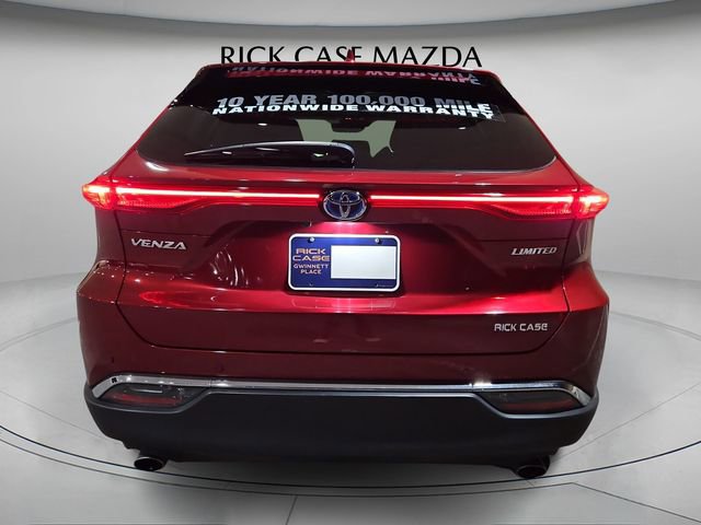 Used 2023 Toyota Venza Limited image 6