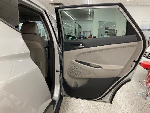 Used 2018 Hyundai Tucson SEL FWD image 28