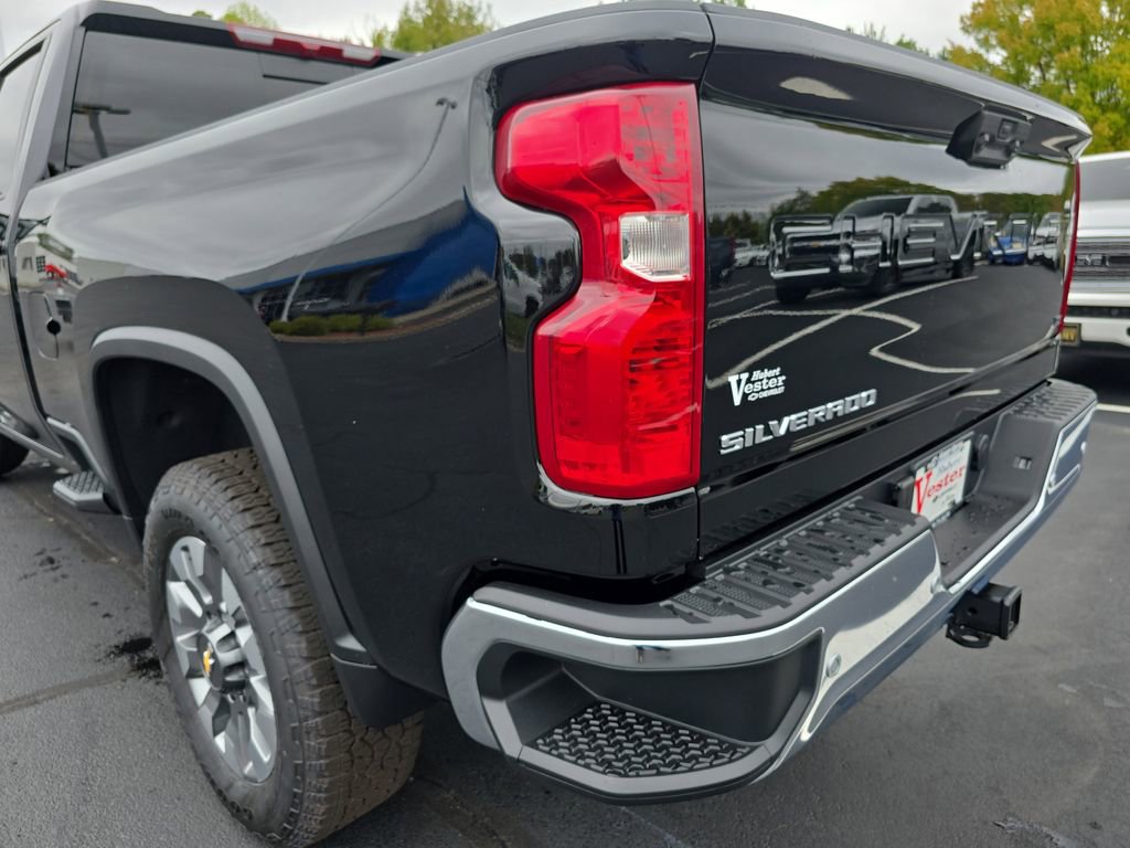 New 2026 Chevrolet Silverado 2500 LT w/ Safety Package image 34