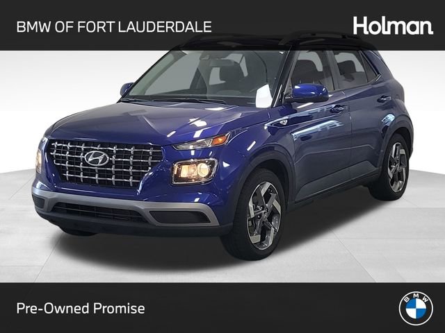 Used 2022 Hyundai Venue SEL