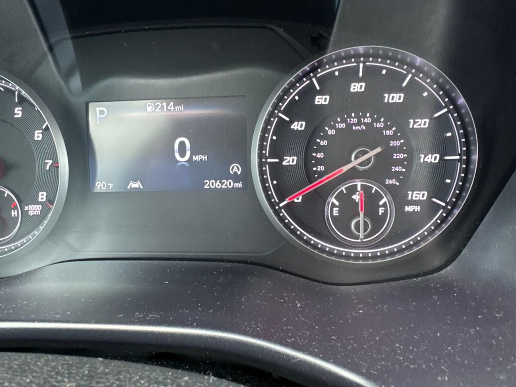 Certified 2023 Hyundai Santa Fe SEL FWD image 15