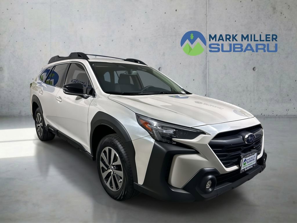 Used 2025 Subaru Outback Premium w/ Popular Package #1