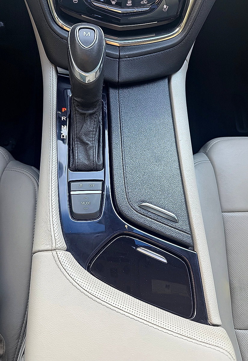 Used 2014 Cadillac CTS Performance w/ Driver Assist Package RWD image 41