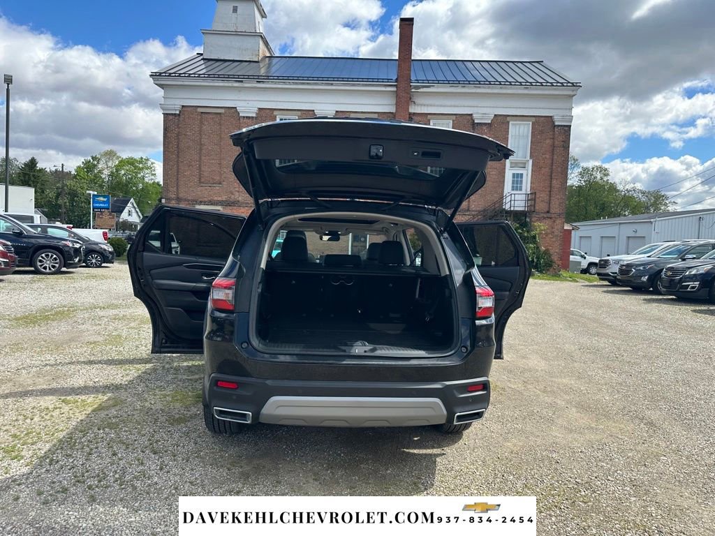 Used 2025 Honda Pilot Elite image 37