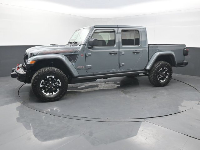 New 2026 Jeep Gladiator Rubicon AWD/4WD image 2