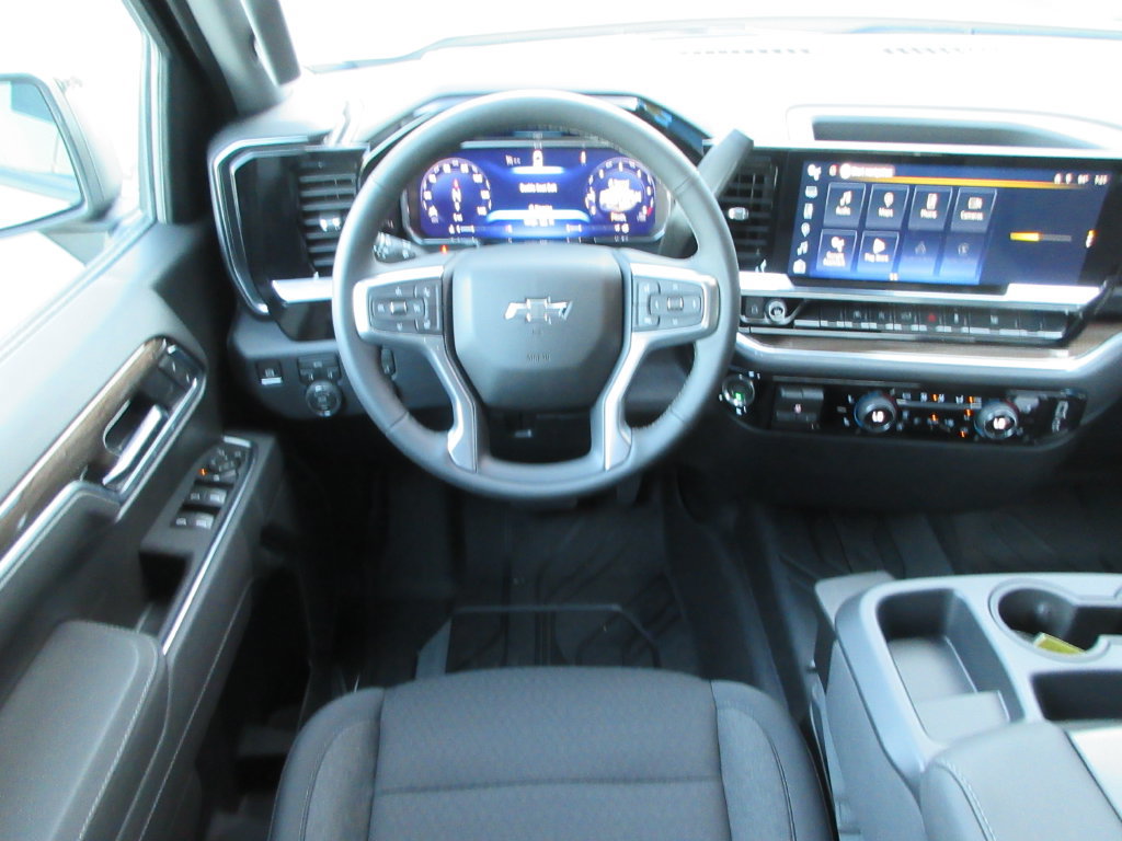 New 2026 Chevrolet Silverado 1500 RST w/ RST Select Package AWD/4WD image 17