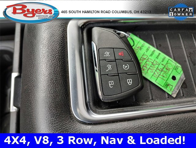 Used 2021 GMC Yukon Denali image 26