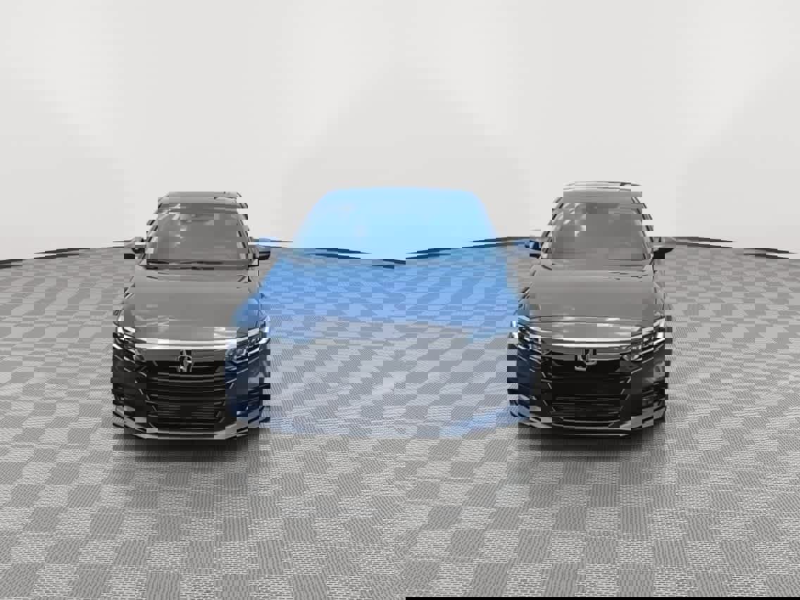 Certified 2020 Honda Accord EX image 3