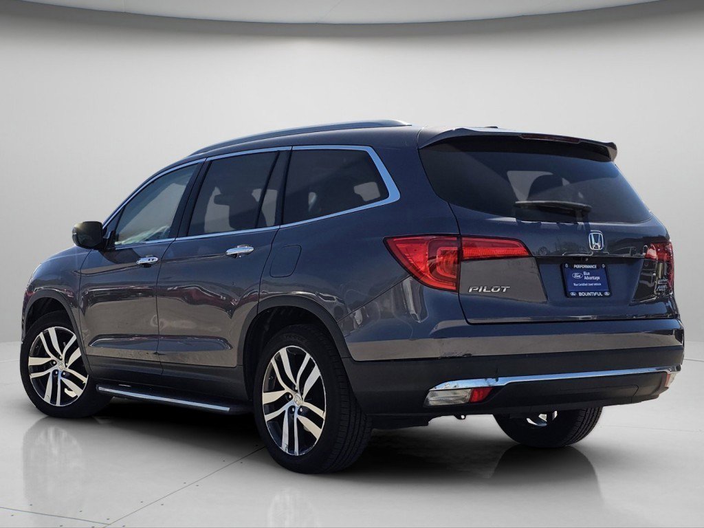 Used 2017 Honda Pilot Touring image 23