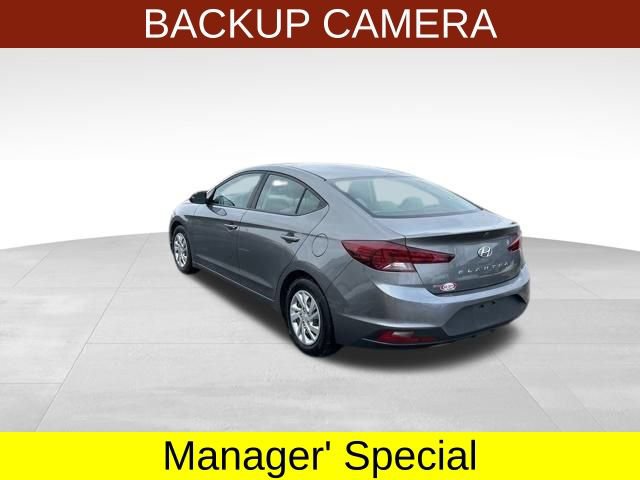 Used 2019 Hyundai Elantra SE image 5
