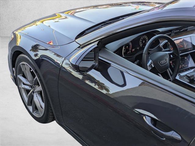 Used 2021 Audi A7 e Premium Plus w/ Black Optic Package image 26