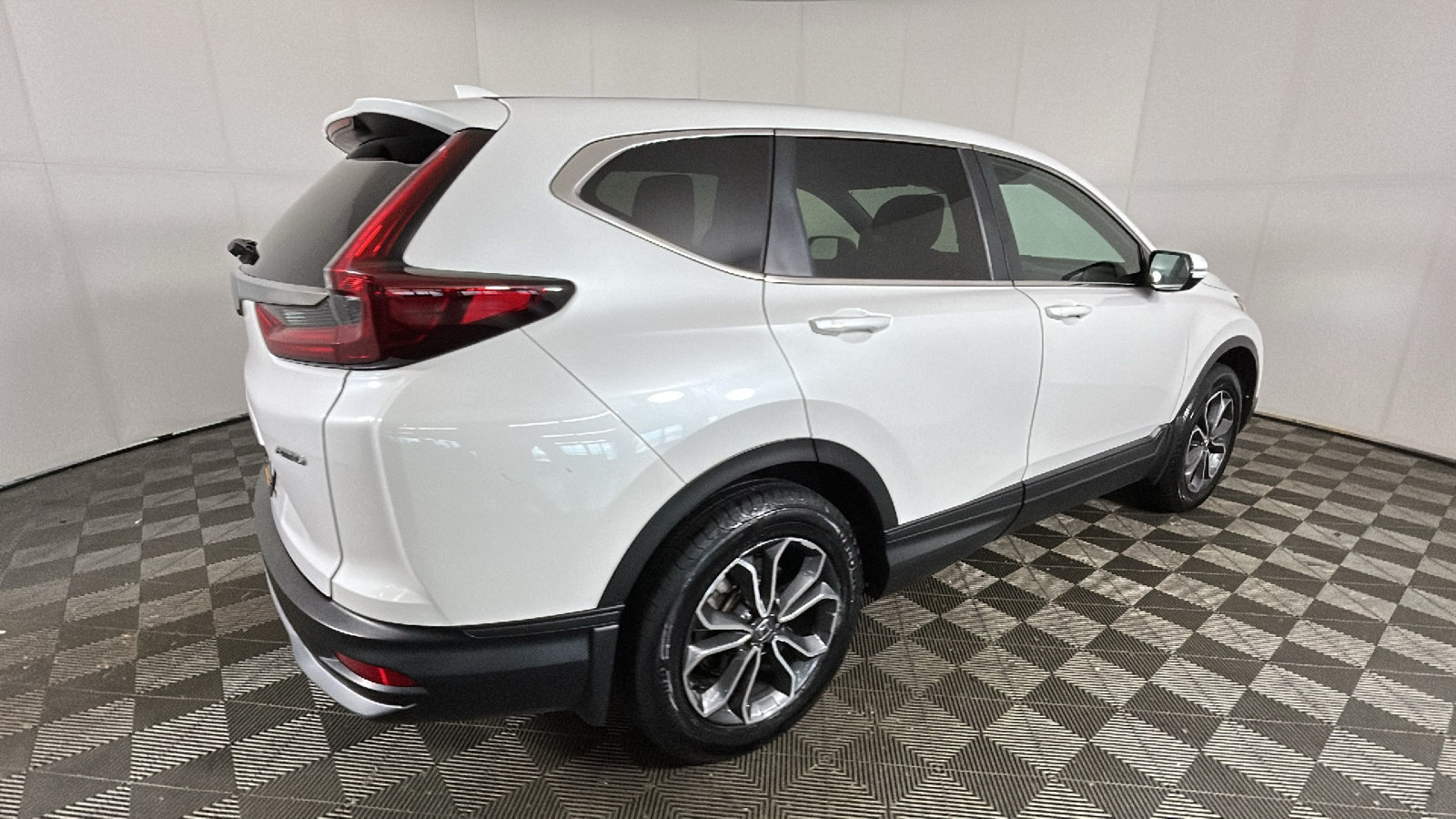 Used 2020 Honda CR-V EX image 2