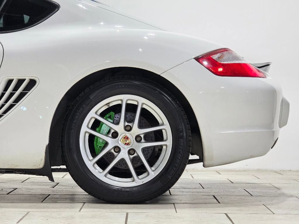 Used 2007 Porsche Cayman RWD image 35