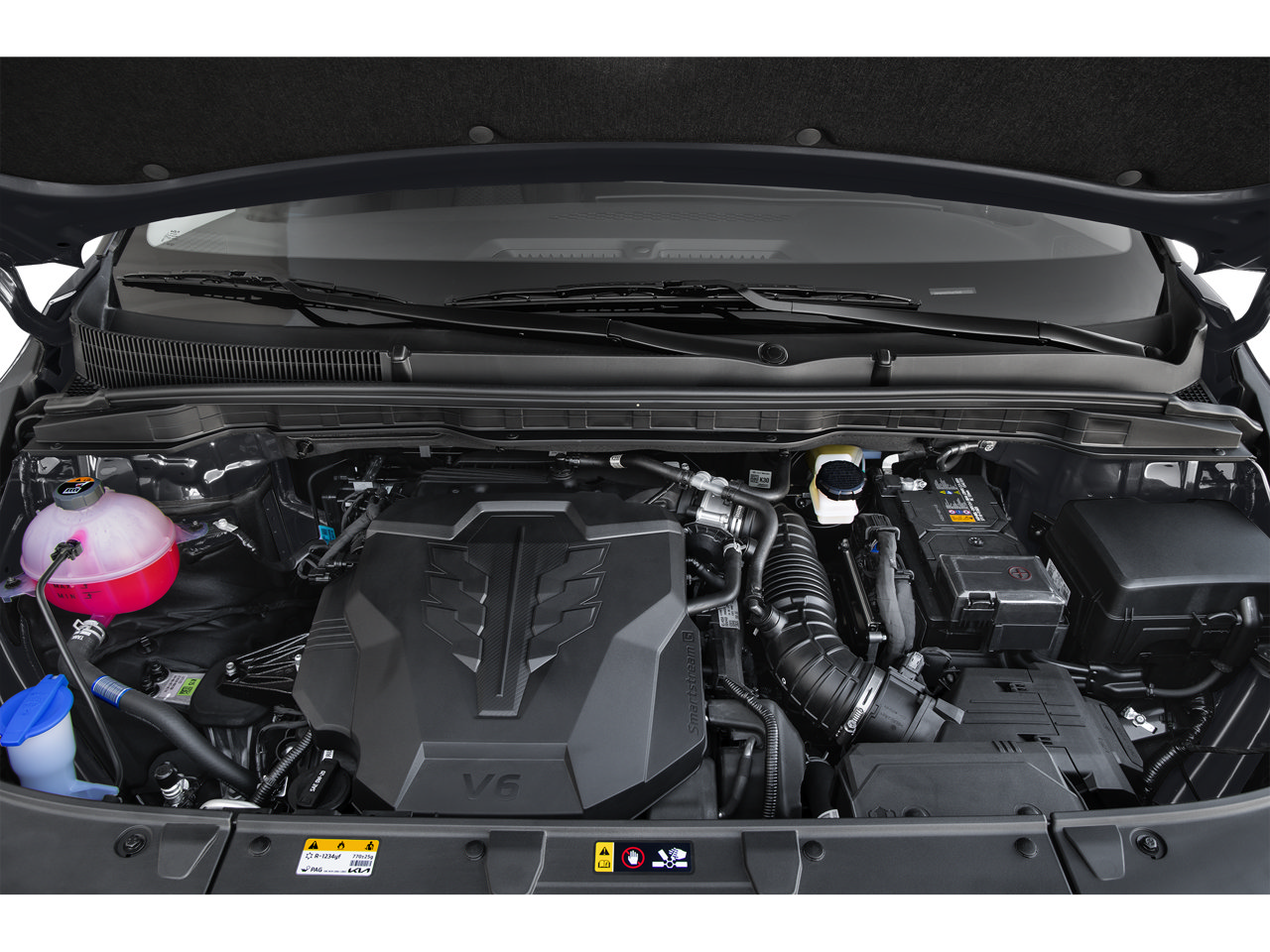 New 2027 Kia Carnival LX FWD image 8