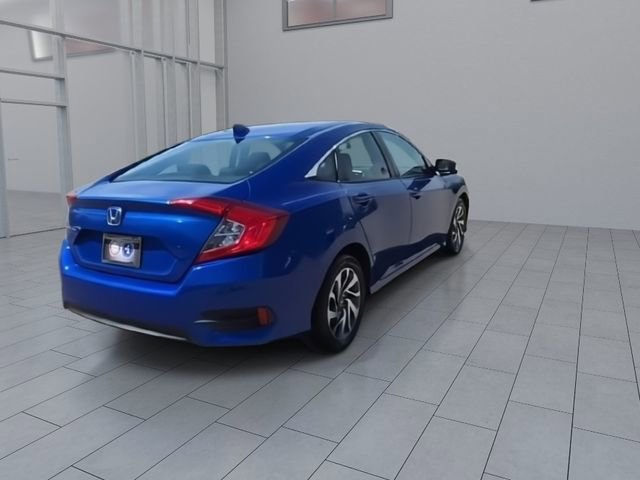 Used 2018 Honda Civic EX image 8