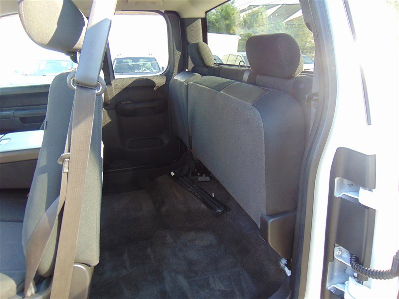 Used 2013 Chevrolet Silverado 1500 LT w/ All-Star Edition AWD/4WD image 7