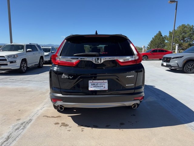 Used 2017 Honda CR-V Touring image 9