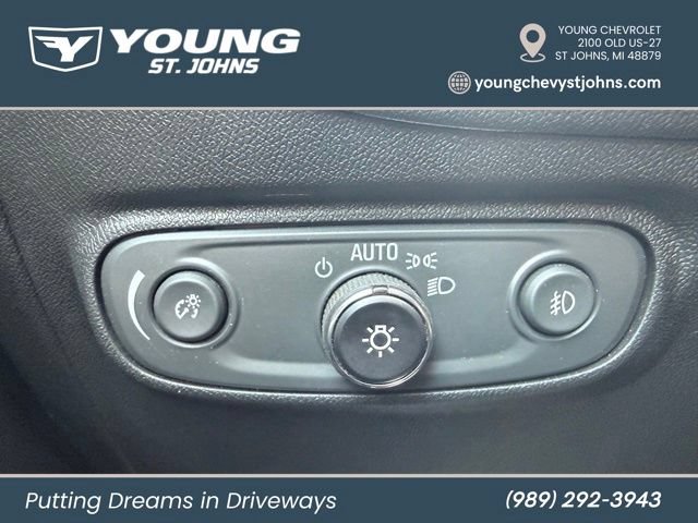 Used 2020 Chevrolet Equinox LT w/ Driver Convenience Package FWD image 23
