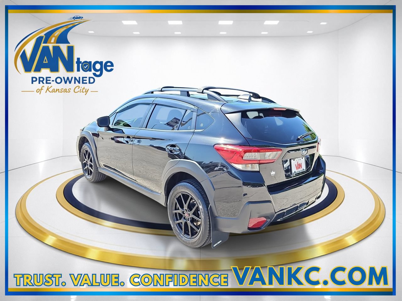 Certified 2022 Subaru Crosstrek 2.5i Sport w/ Moonroof Package AWD/4WD image 9