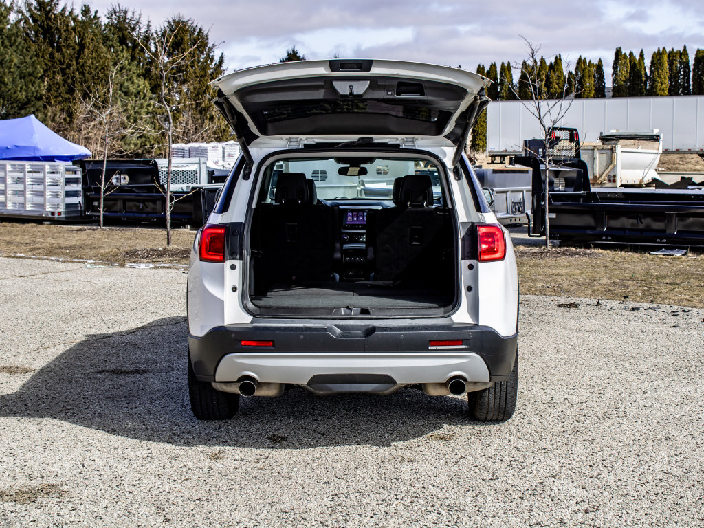 Used 2018 GMC Acadia SLT image 7