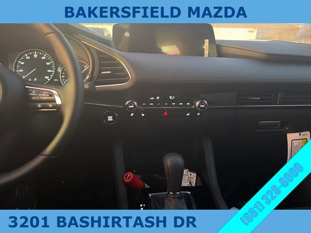New 2026 MAZDA MAZDA3 2.5 Turbo Sedan w/Premium Plus image 19
