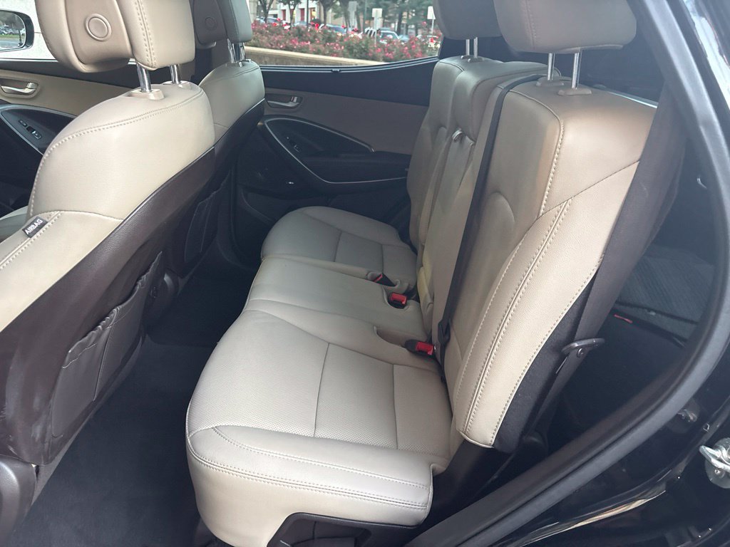 Used 2018 Hyundai Santa Fe Sport w/ 2.4L Tech Package 04 AWD/4WD image 10