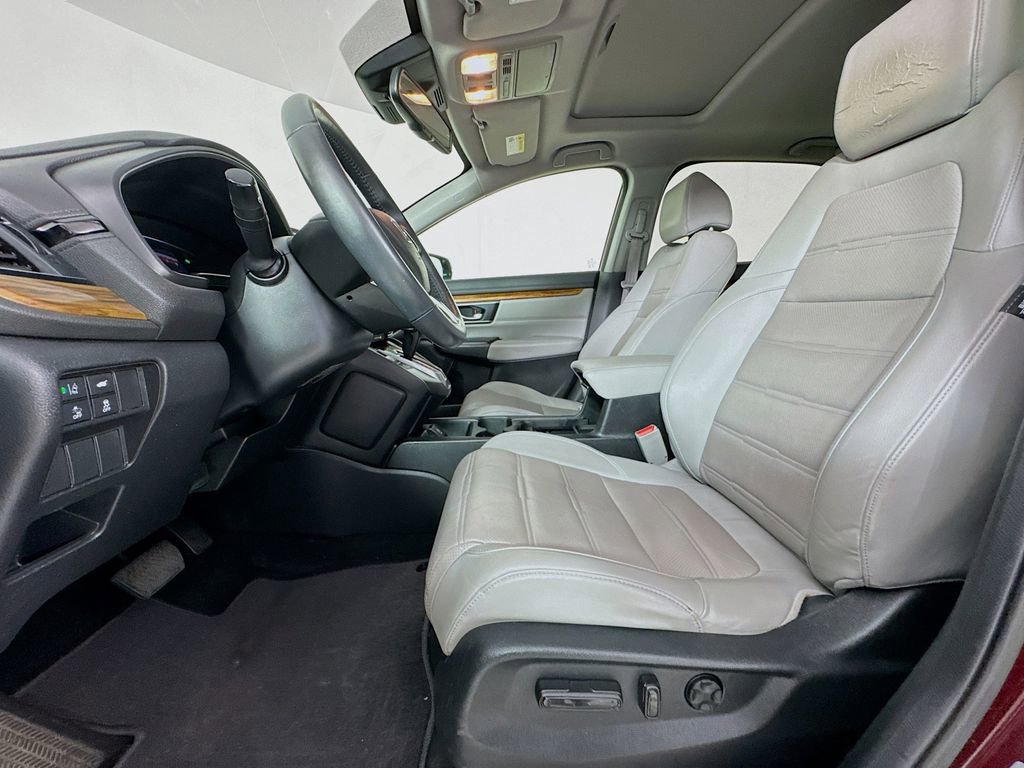 Used 2019 Honda CR-V EX-L image 25