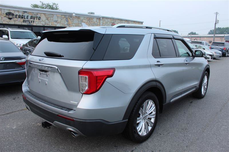 Used 2020 Ford Explorer Limited RWD image 7