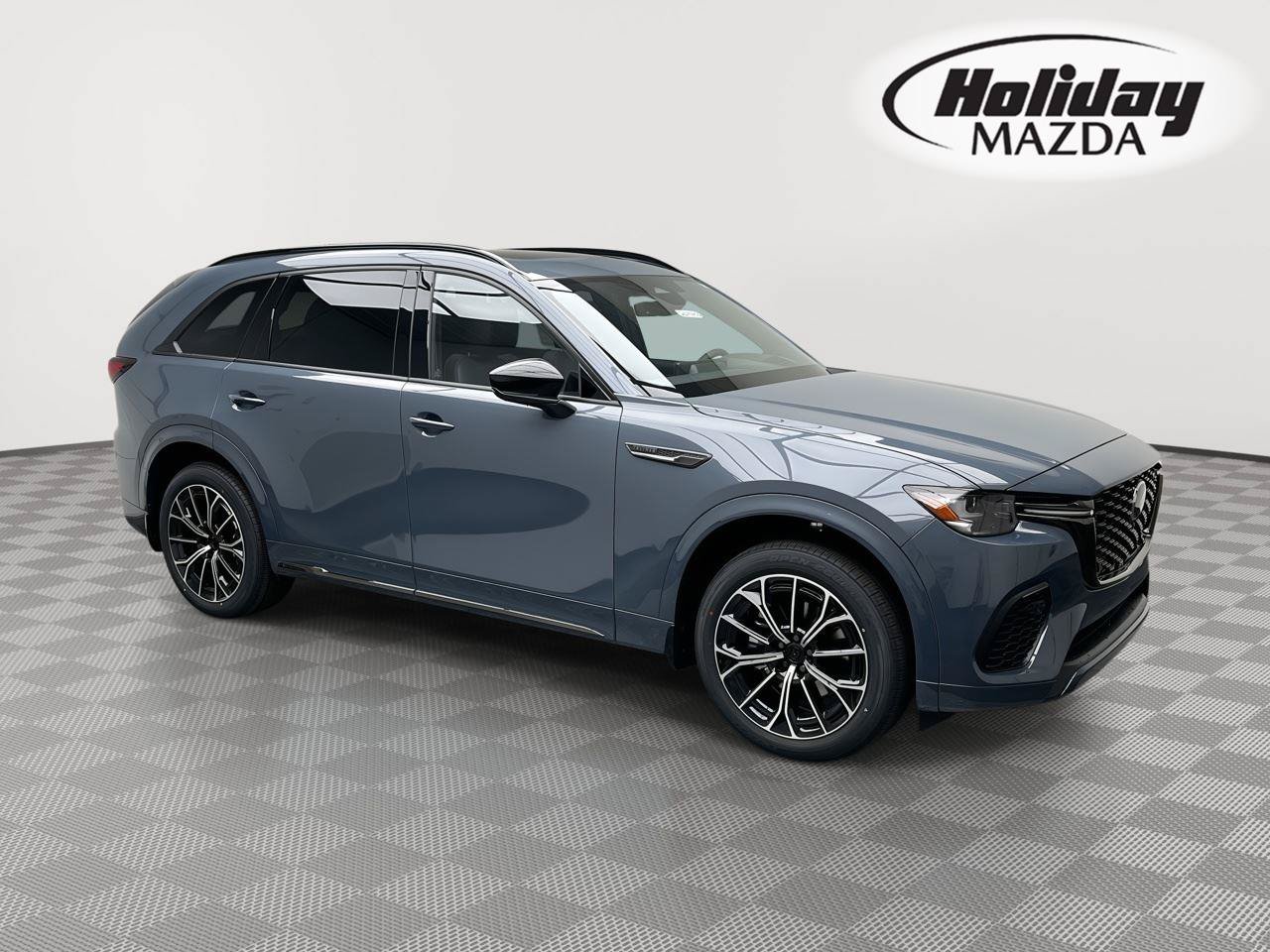 New 2026 MAZDA CX-70 3.3 Turbo S w/ Premium Package AWD/4WD image 1