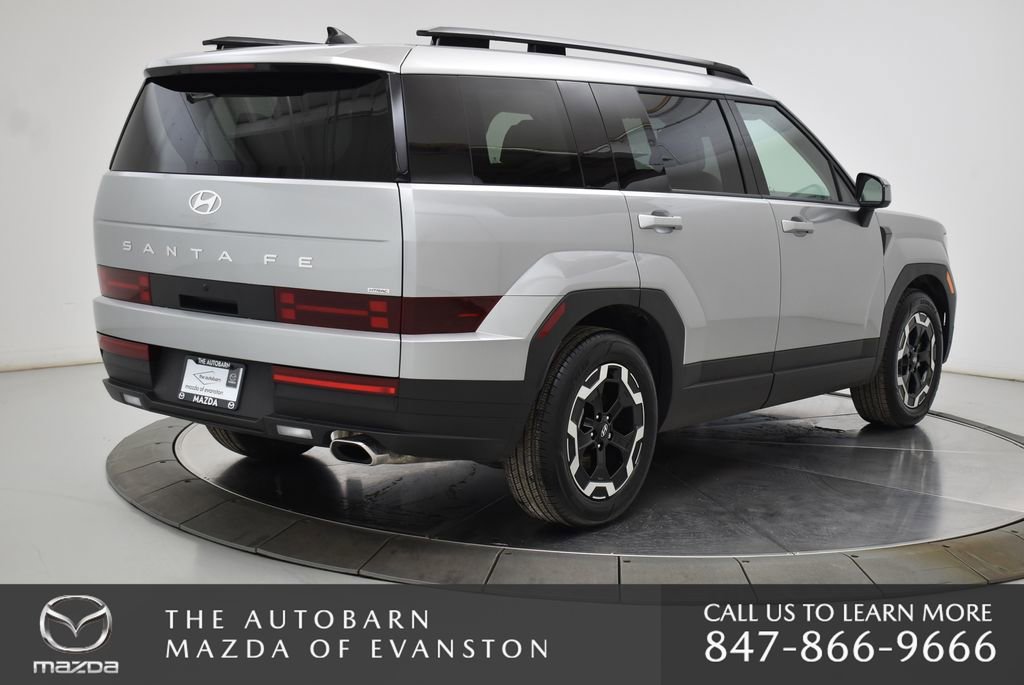 Used 2025 Hyundai Santa Fe SEL image 21