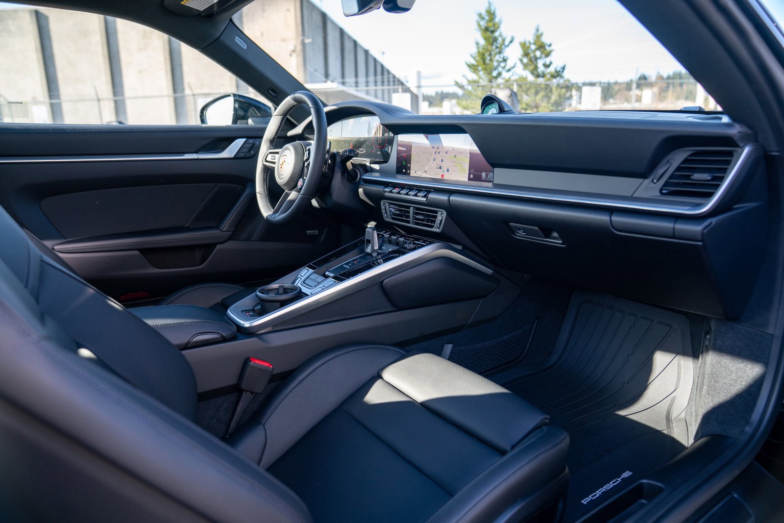 New 2026 Porsche 911 Carrera RWD image 22