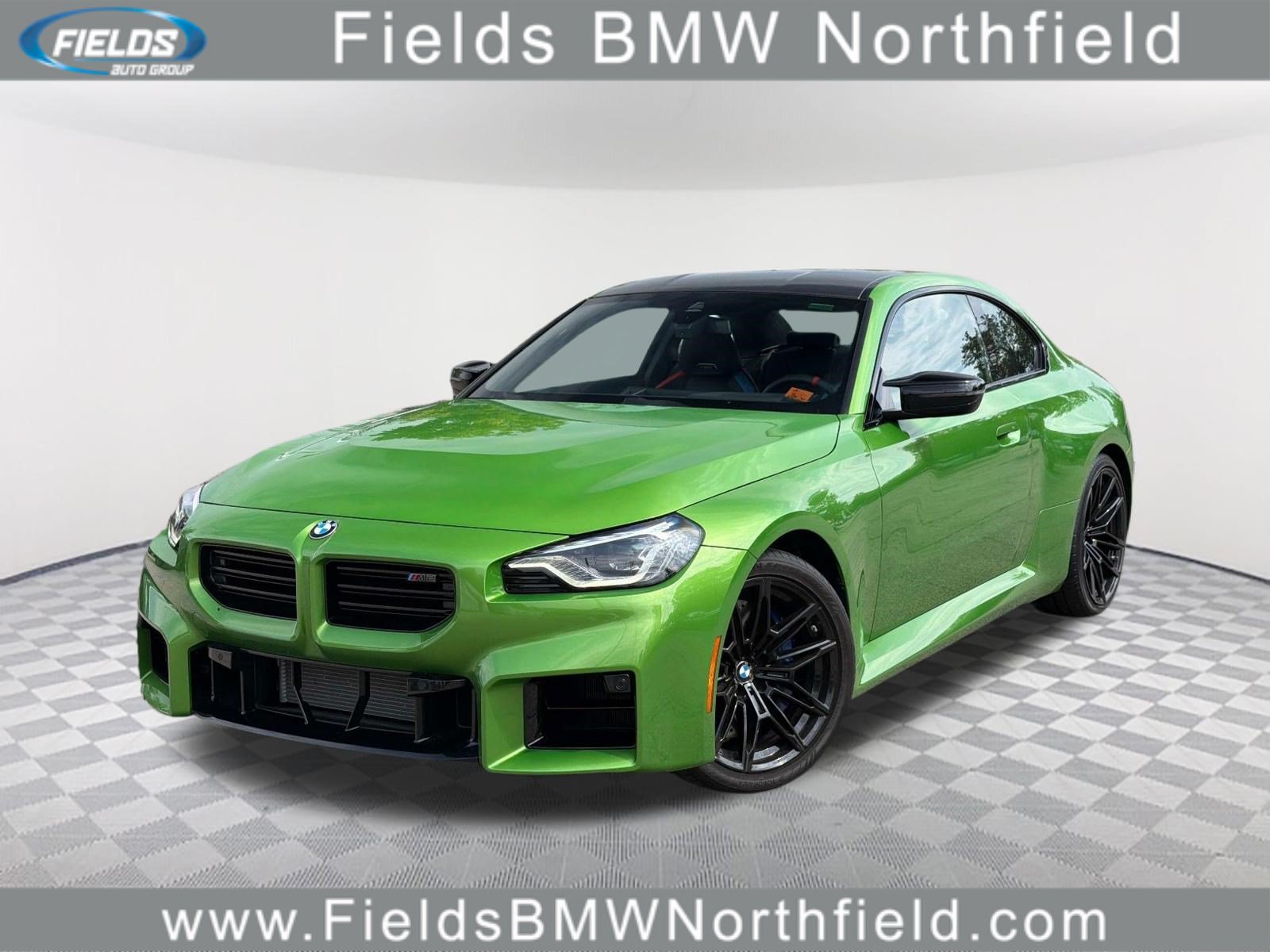 Used 2025 BMW M2