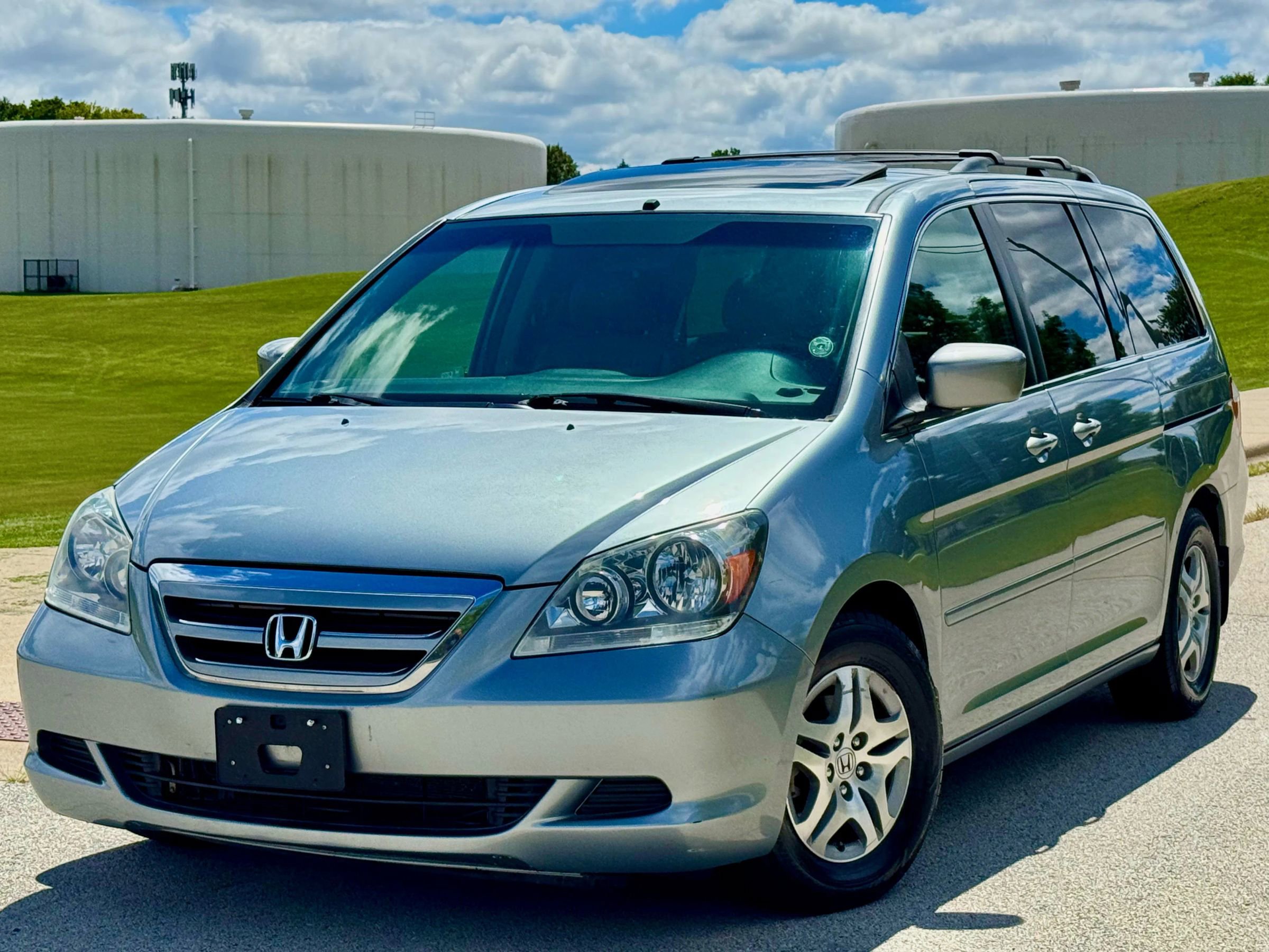 Used 2007 Honda Odyssey EX-L