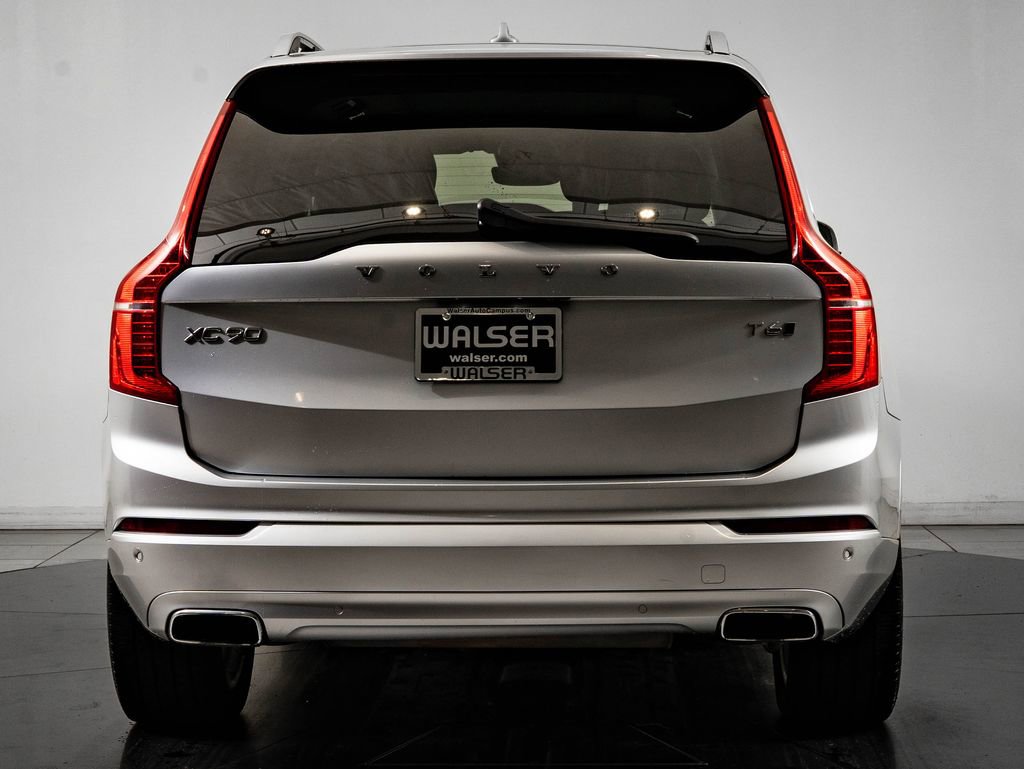 Used 2018 Volvo XC90 T6 Momentum w/ Momentum Plus Package AWD/4WD image 7