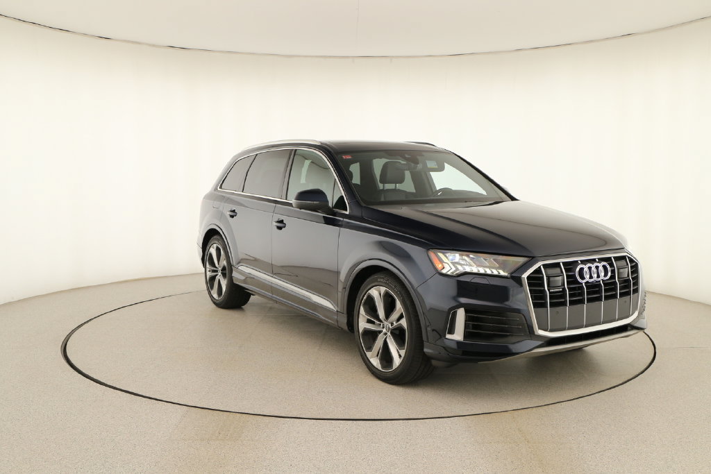 Certified 2023 Audi Q7 3.0T Prestige w/ Prestige Package AWD/4WD image 10