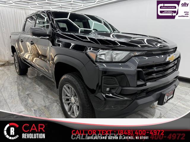 Used 2023 Chevrolet Colorado LT w/ LT Convenience Package AWD/4WD image 1