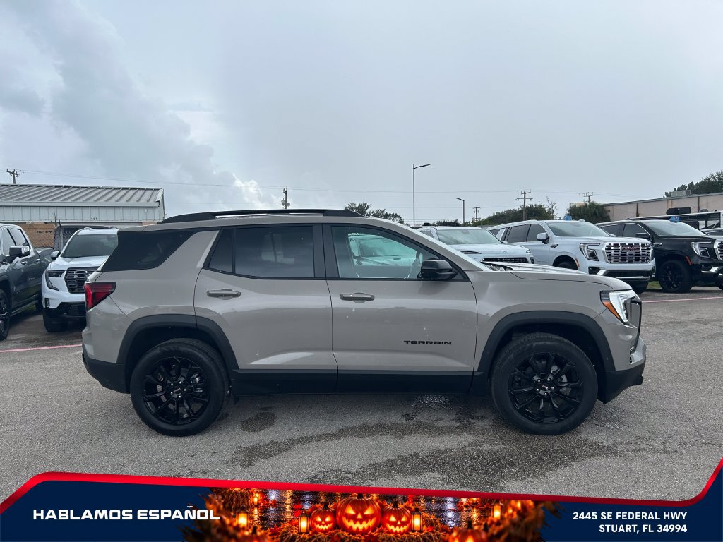 New 2027 GMC Terrain Elevation w/ Elevation Premium Package FWD image 8