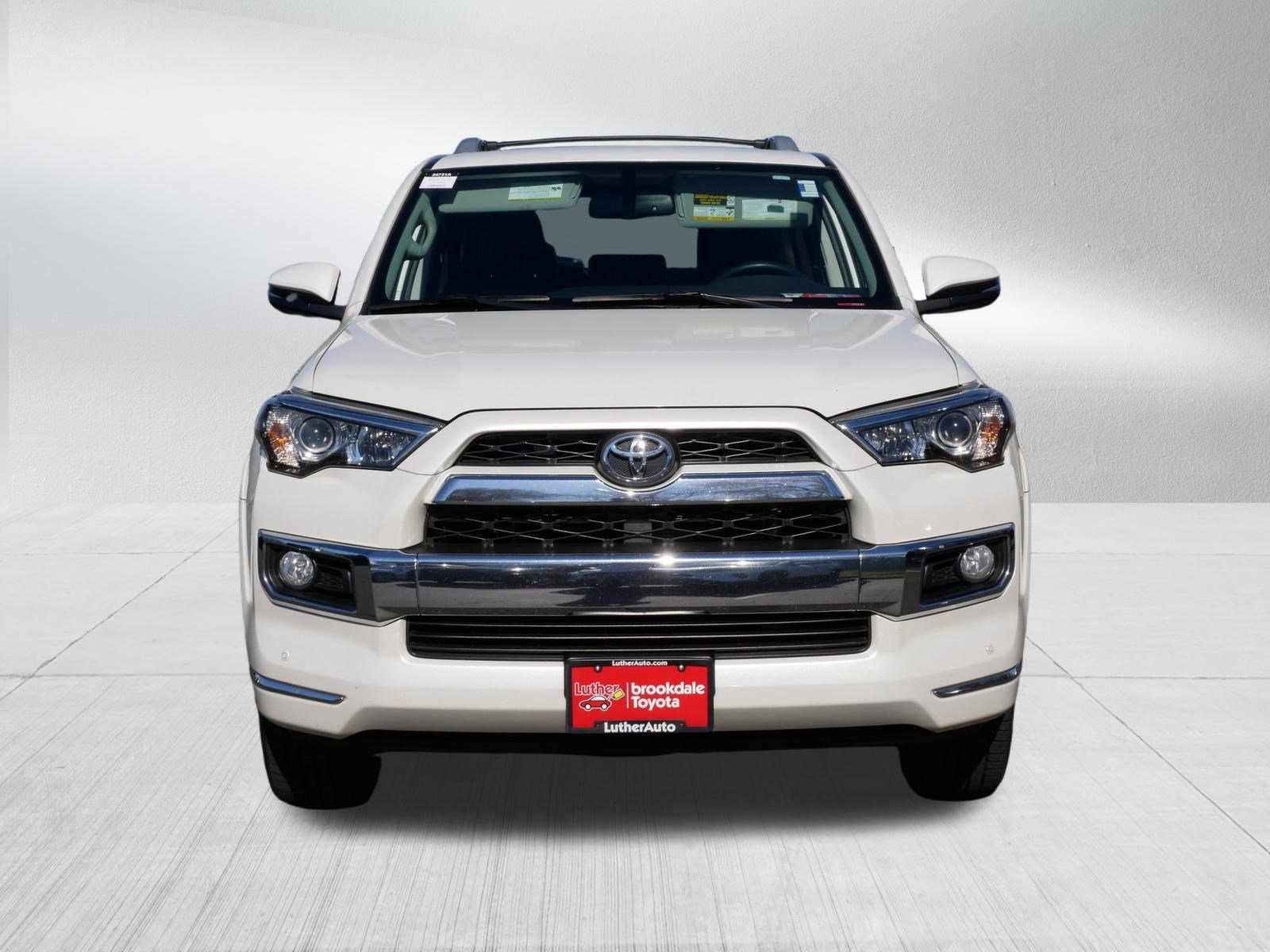 Used 2018 Toyota 4Runner Limited AWD/4WD video 2